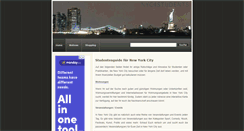 Desktop Screenshot of nyc4students.com